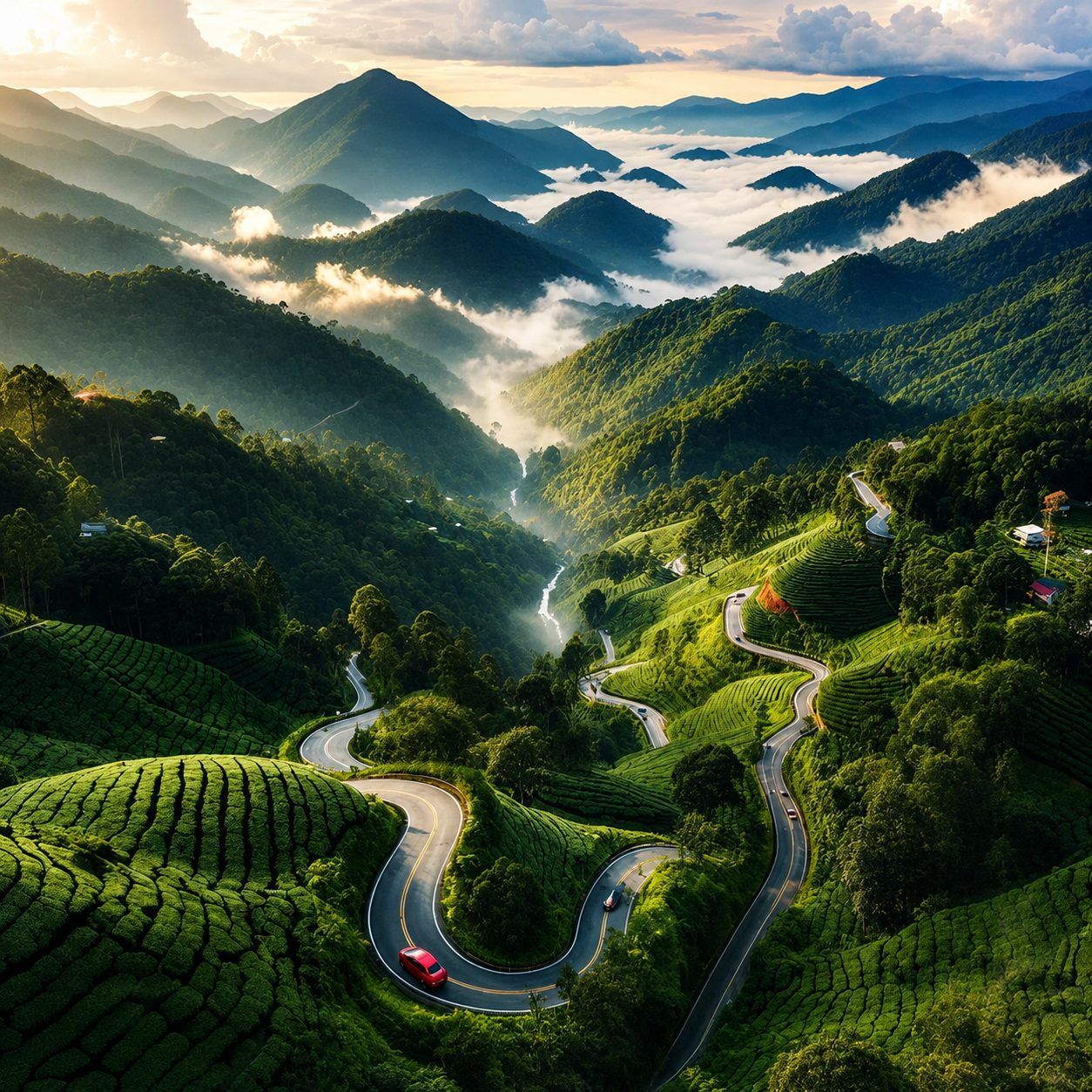 Munnar destination